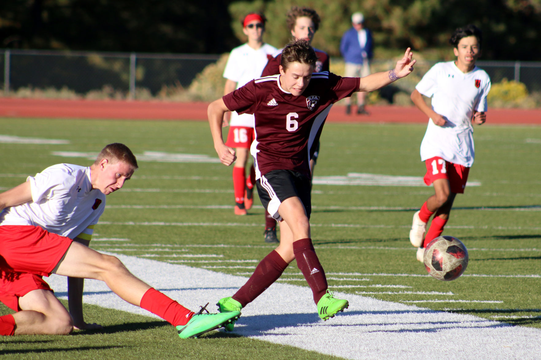 Northland Prep Boys Soccer